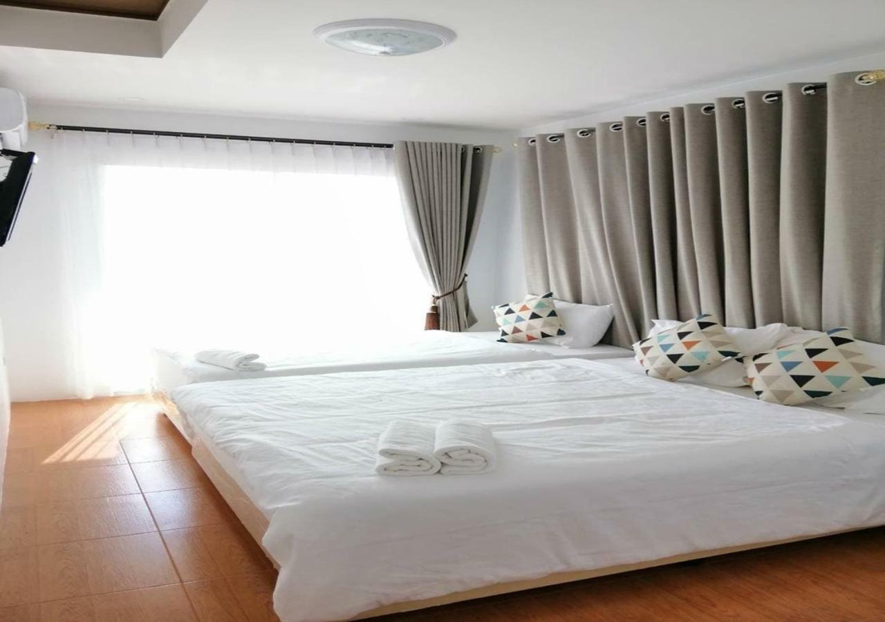 Hotel Baan Bua House 2 Ayutthaya Exteriér fotografie